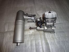 Modellmotor, Super Tigre 45 (6.5 ccm) (94)