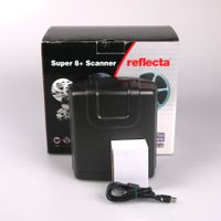 Reflecta Super 8+ Scanner zur Digitalisierung von Filmrollen