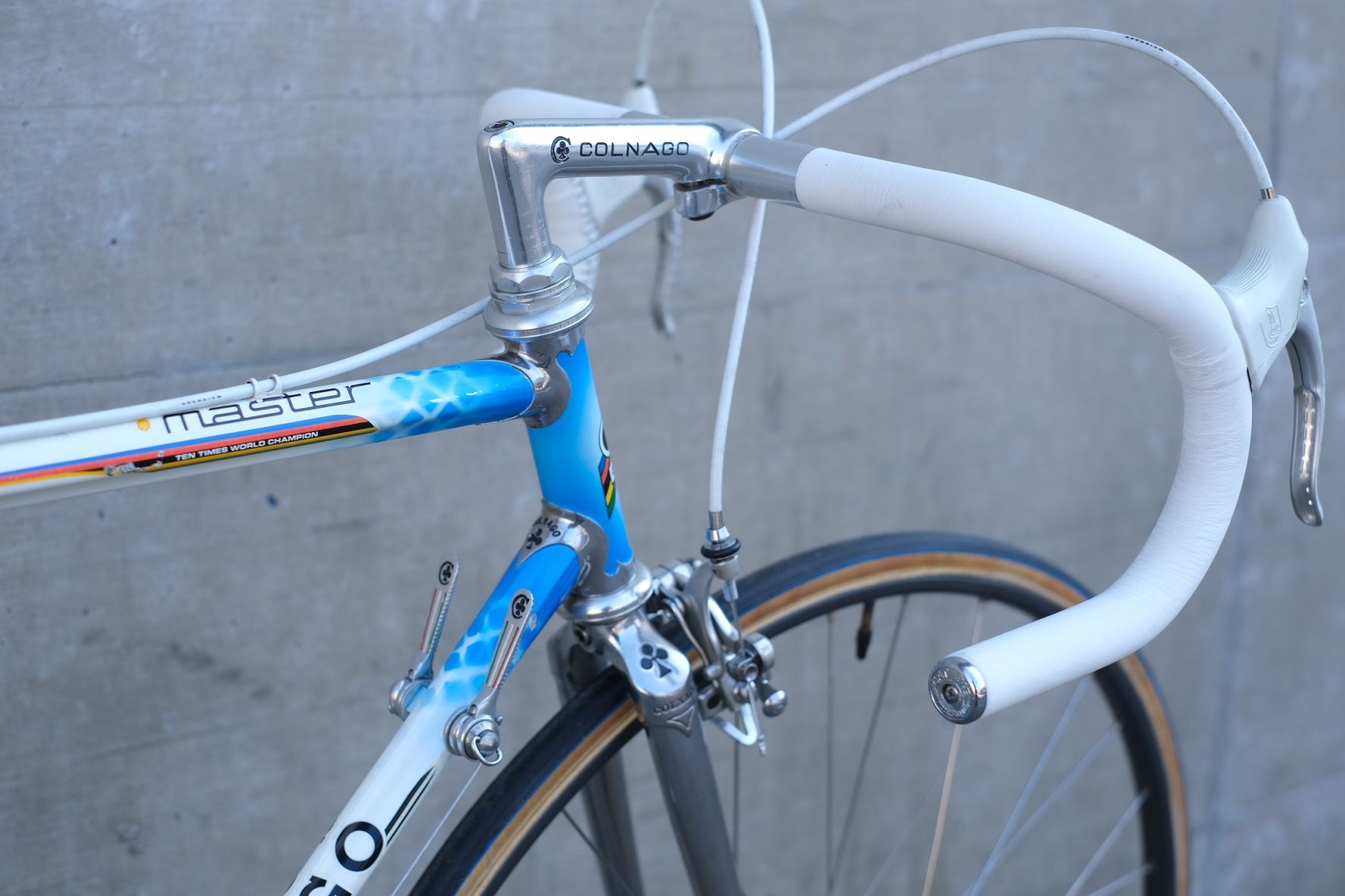Colnago Biciclette: Colnago Master Retinato 1th Gen – Usato da Zürich venduto da Jonatan67 3