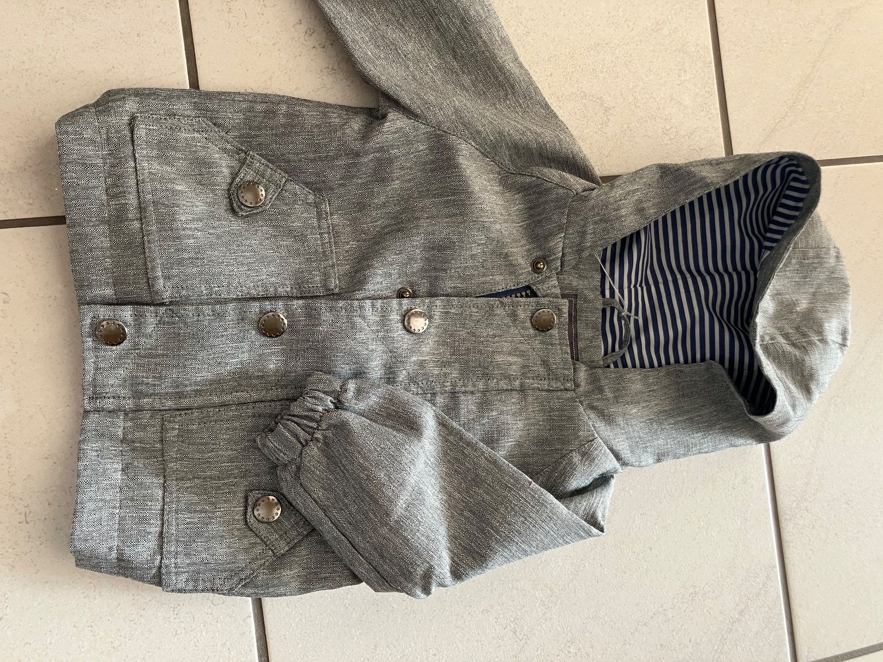 Primark Giacche & Cappotti: Leichte Jacke 68 – Usato da Chur venduto da steffeli04
