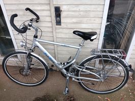 TCM Alu-Bike 7005 Sportive Edition.
