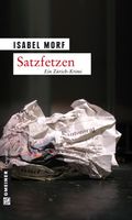 Morf Isabel - Satzfetzen / Krimi