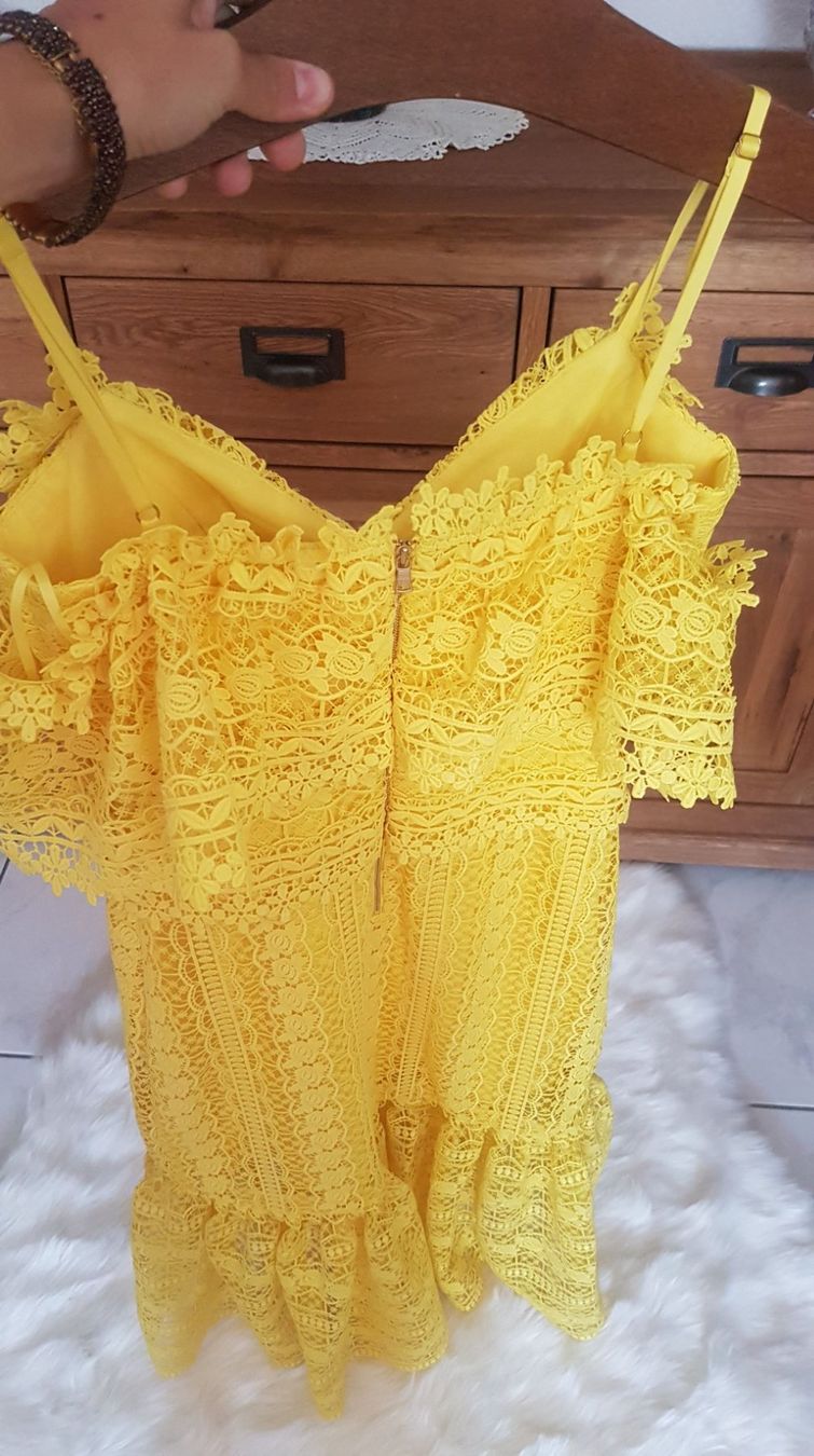 Vestiti: Three Floor dress – Nuovo e nell'imballaggio originale da Saas Grund venduto da IvanaXY 1