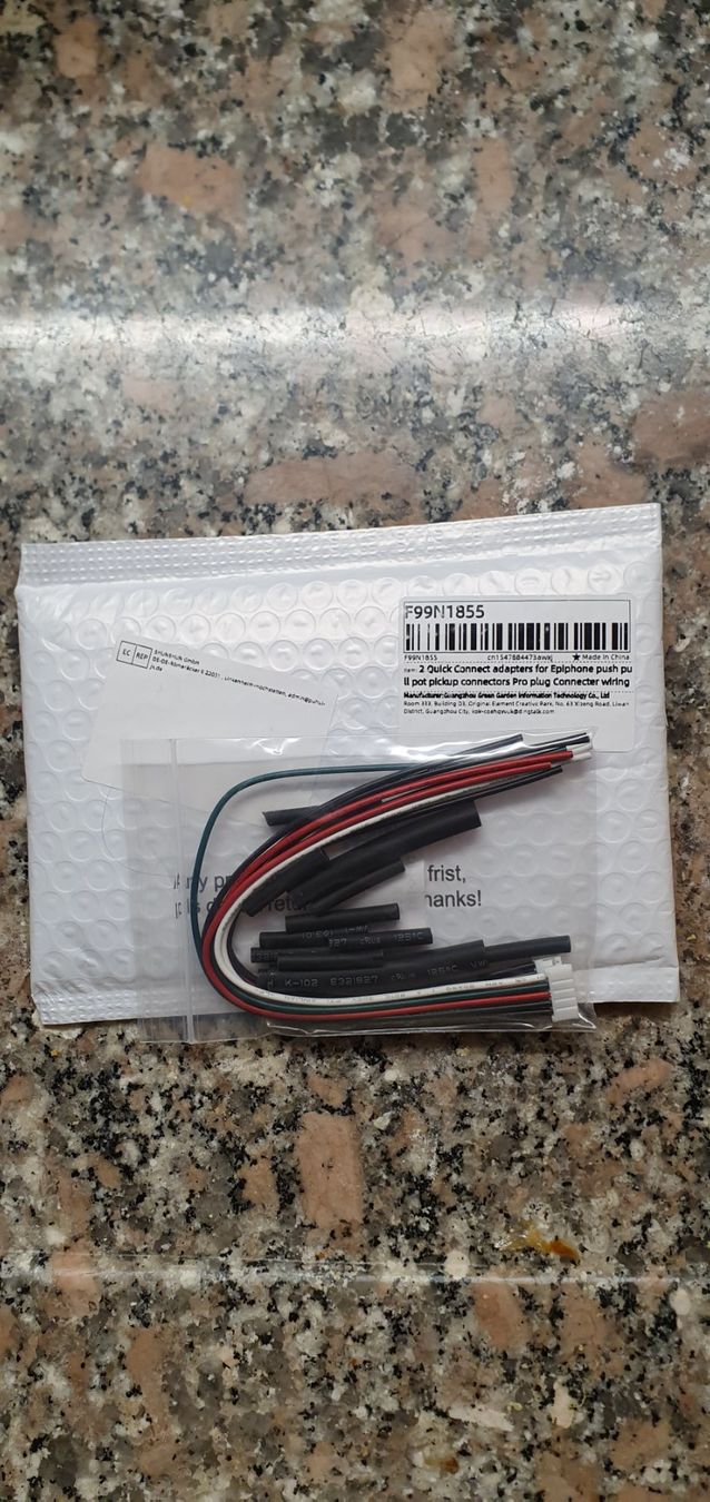 Gibson Musikinstrumente: Gibson 490 Pickups Set – Gebraucht aus Fribourg von phu_5bwn 4