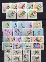 R5850  /  Hongrie 1955-1966 neufs XX