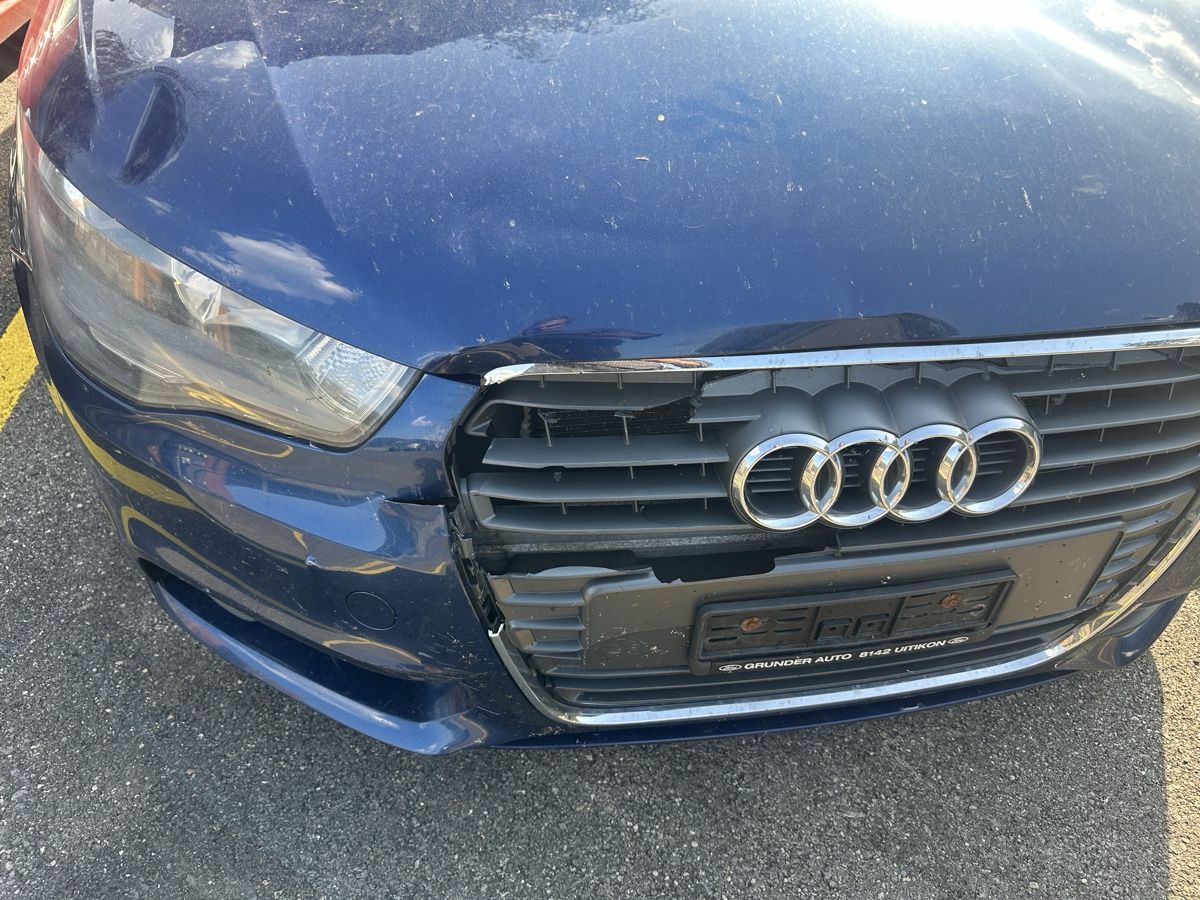 Audi Autos: Audi a1 automatique  – Gebraucht aus St-Imier von hus_zy2n 4