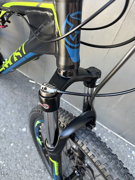 Biciclette: Bicicletta MTB Ghost Fully 26  – Usato da Quartino venduto da DiloUsato 6