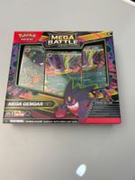 Pokémon Mega Battle Deck Mega Gengar EX 🇺🇸 Sealed