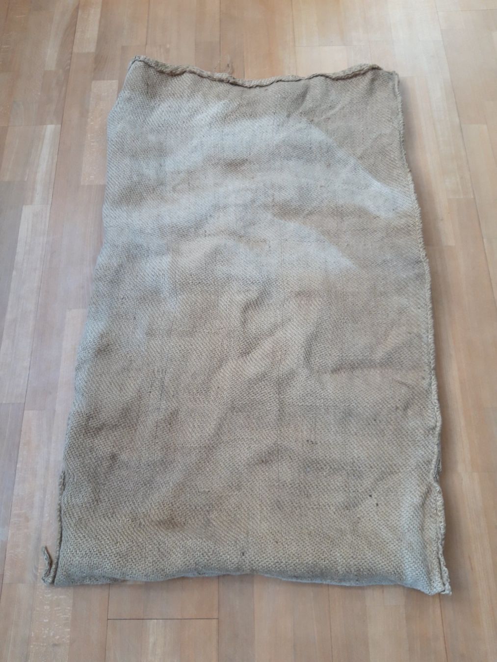 Tessuti: Jutesack Jute Sack Boho Shabby Ethno – Usato da Feuerthalen venduto da tanatha_st 3