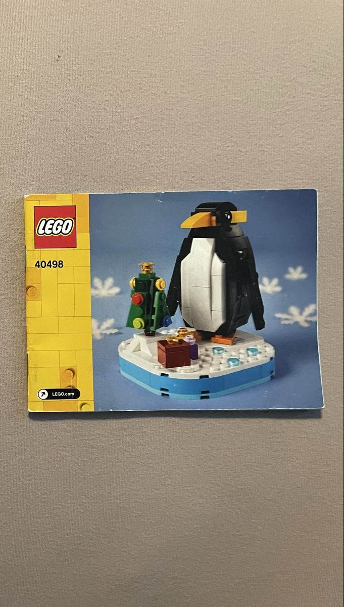 Lego Baukästen: Lego penguin  – Gebraucht aus Rüschlikon von Sukhi_H