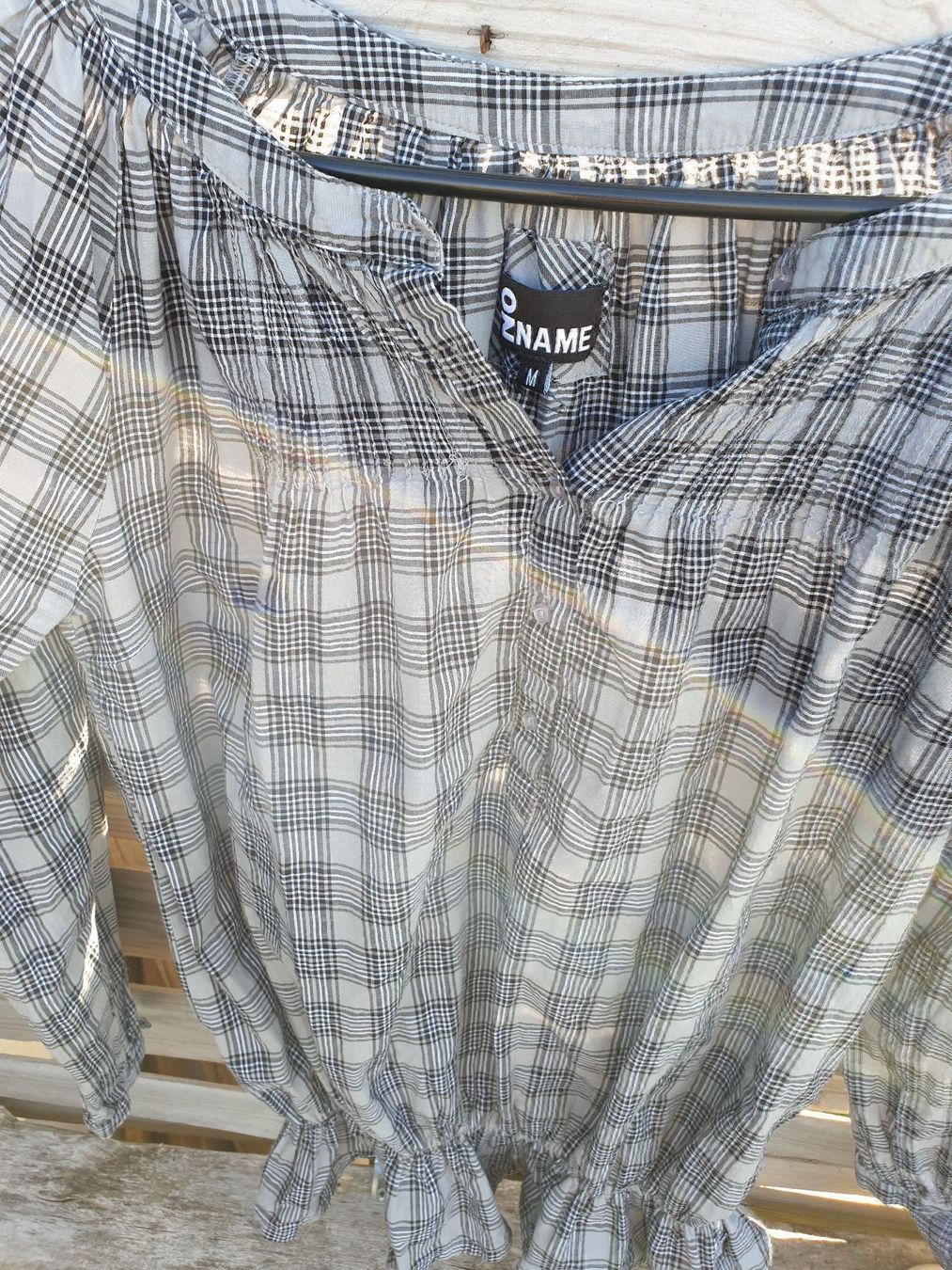 Blusen: Bluse Größe M No Name – Gebraucht aus Amriswil von used2use 3