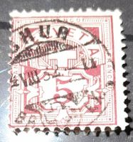 Wertziffer katn. 54 weisses Papier
