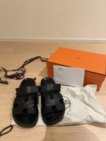 Hermes Chypre Sandals