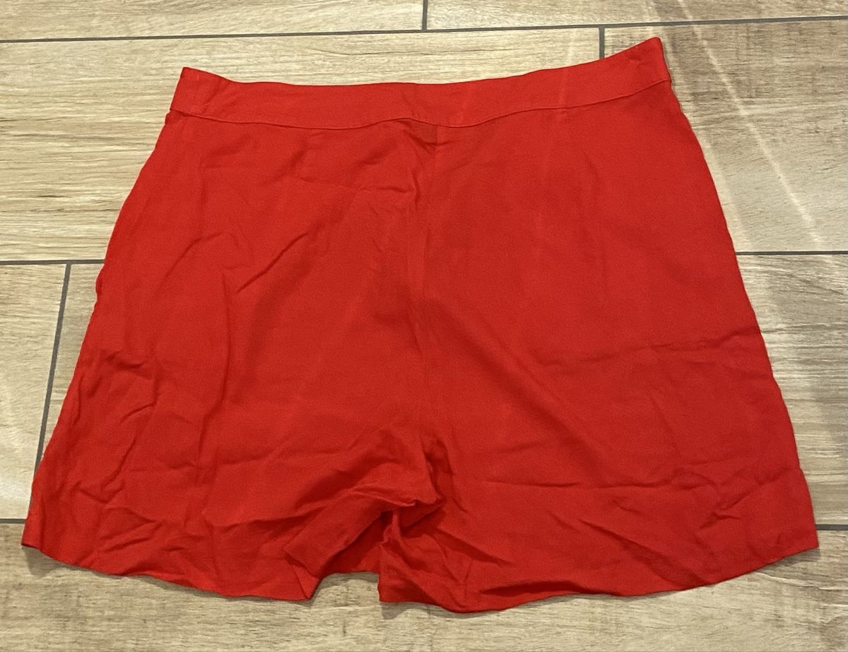Pantaloni: Kurze Hose rot Grösse 46 neu – Nuovo (secondo la descrizione) da Hausen AG venduto da corinne_g 3