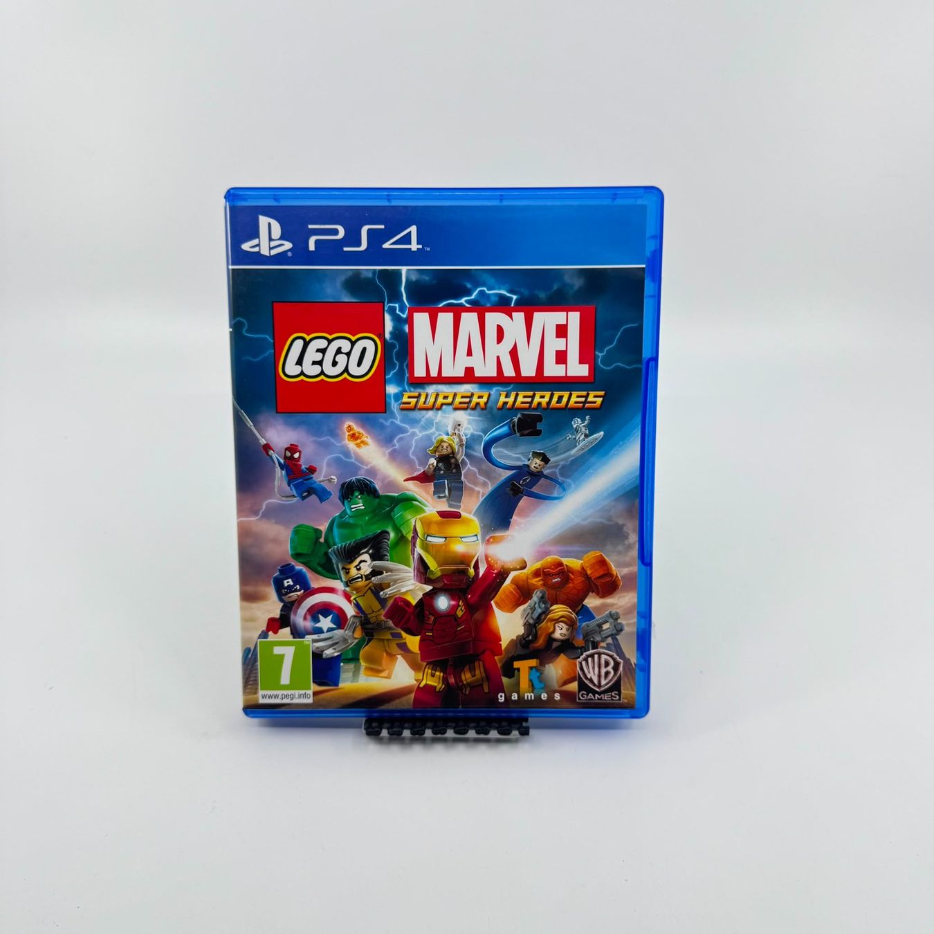 Spiele: Lego Marvel Super Heroes (PS4) – Gebraucht aus Herisau von Seyashop1