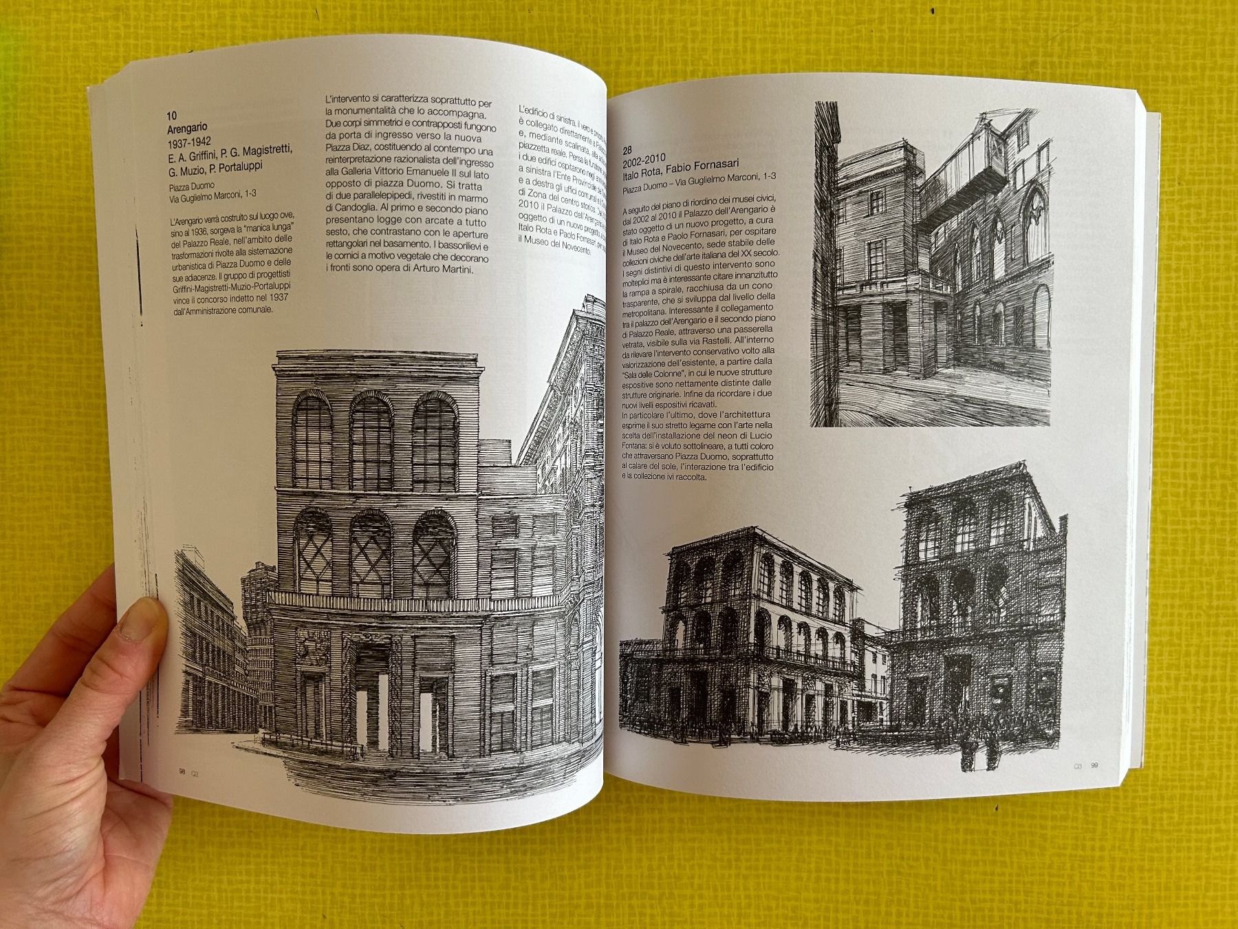 Bücher: Milano. Architettura e paesaggio 1920-2016 – Neu (gemäss Beschreibung) aus Zürich von Elecar 1