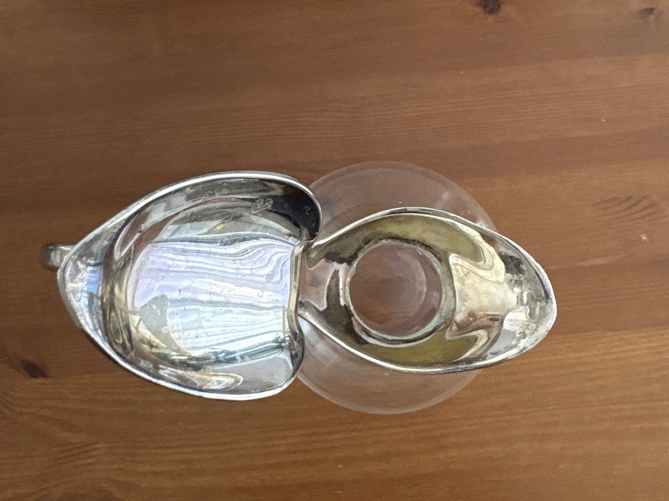Caraffe: Jugendstil Decanter Karaffe – Usato da Bassersdorf venduto da rek_x2gl 5