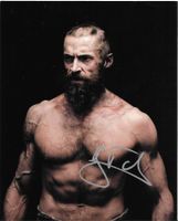 HUGH JACKMAN - "LES MISERABLES" (20x25 cm) handsigniert COA