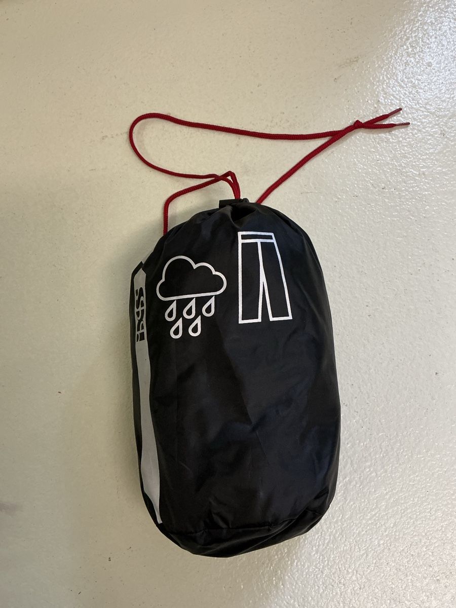 Hosen: IXS Regenhose Croix Grösse S, NEU – Neu und originalverpackt aus Obergösgen von hot-berry 2