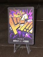 DON Card [Rob Lucci] One Piece Japanese Premium Booster