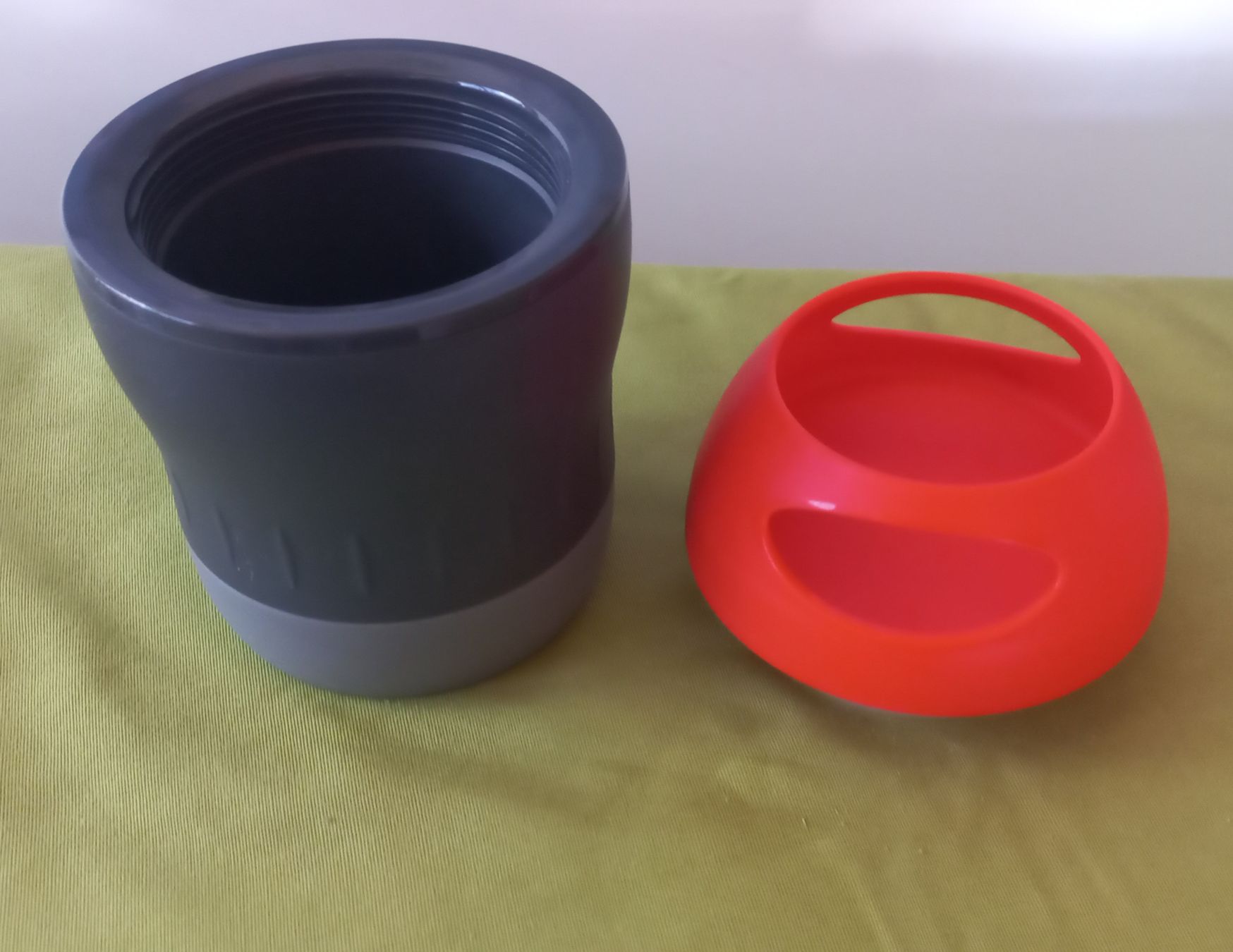 Tupperware Behälter & Ähnliches: Wärmebehälter von Tupper – Neu (gemäss Beschreibung) aus Rain von Rainer05 1