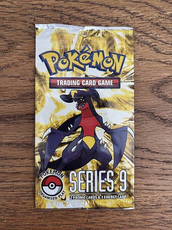 Carte collezionabili: Pokemon Pop Series 9 Booster Pack  – Usato da Appenzell venduto da Giggs90
