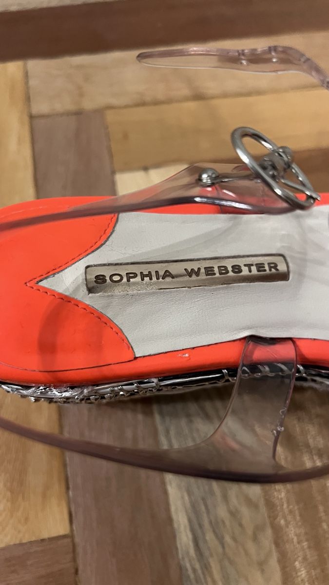 Damenschuhe: Sophia Webster Platform Sandals Size 40.5 EU – Neu (gemäss Beschreibung) aus Freienbach von cri_9kly 5