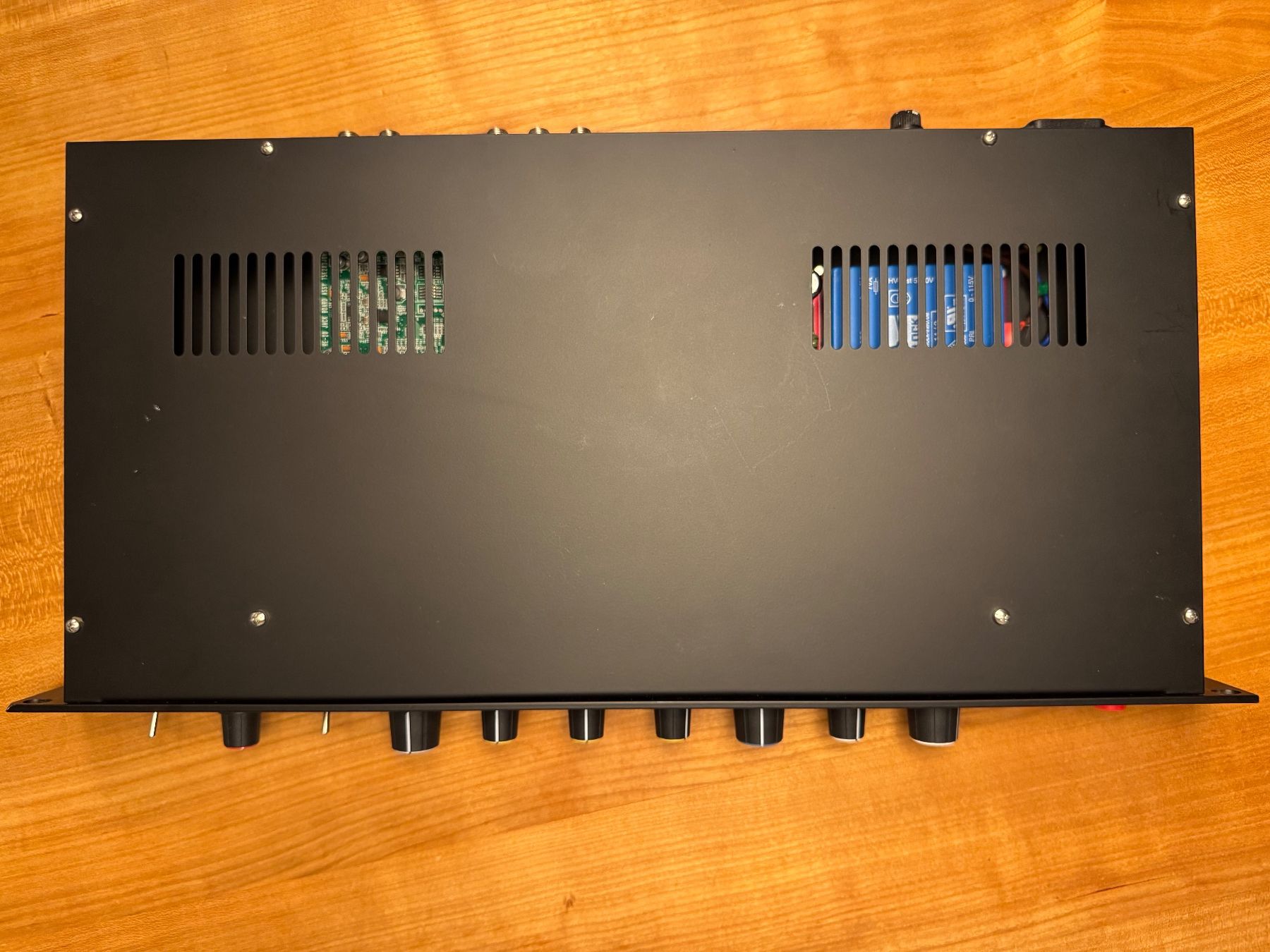 Boss Strumenti musicali: Boss RE-20 Space Echo — Custom Sound System Style Rackmount – Usato da Zürich venduto da puh01 6