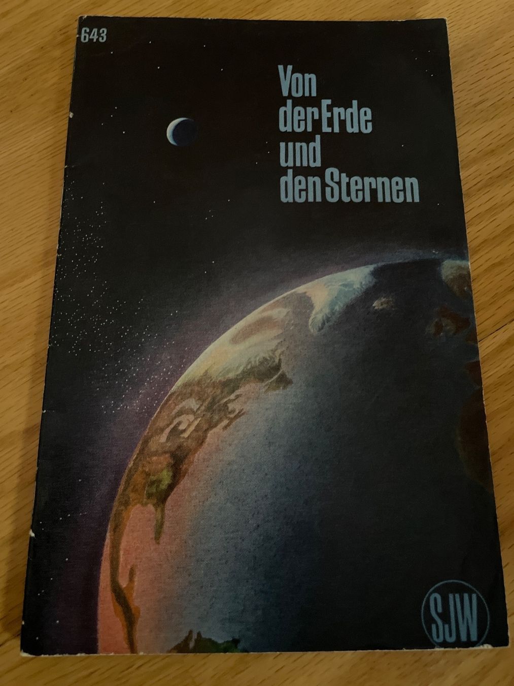 Riviste & Magazine: SJW Nr.643 Von der Erde und Sternen – Usato da Wohlen AG venduto da NincoA-Z