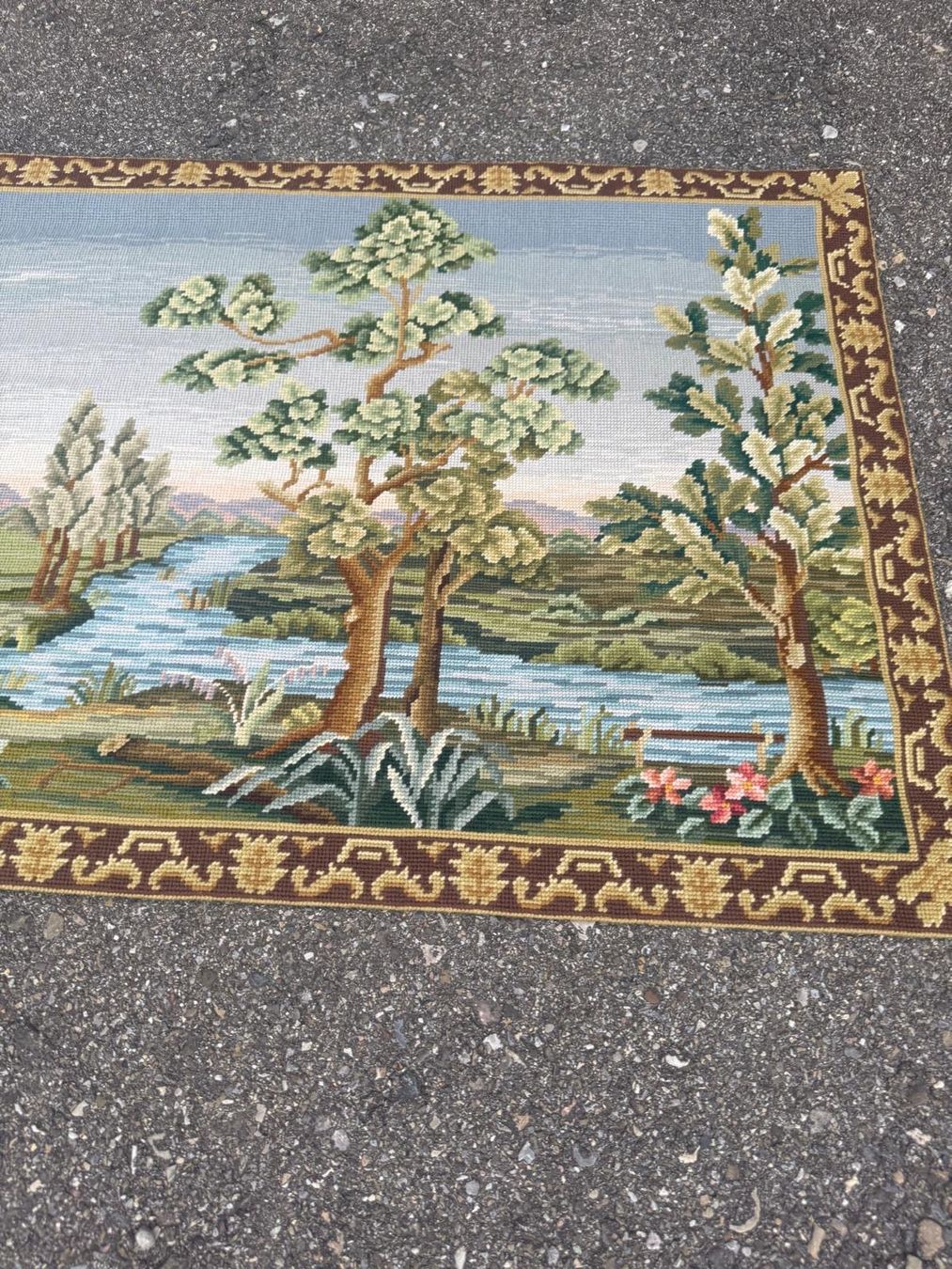 Tappeti: Sehr schöner Bild Teppich (Kublan) – Usato da Höri venduto da ato_7v9f 3