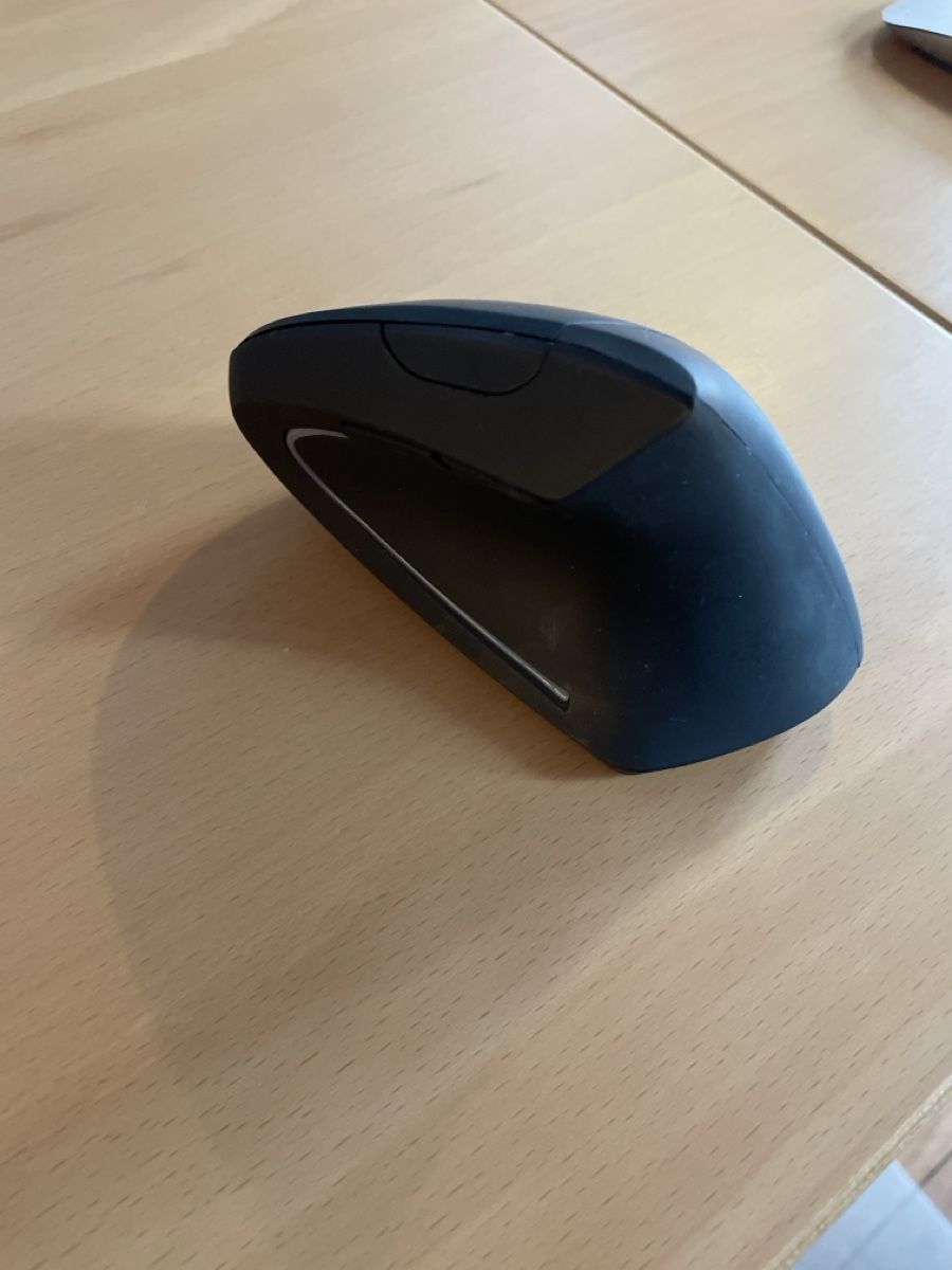 Souris: Mouse wireless – D'occasion à S. Nazzaro par Mano0 1