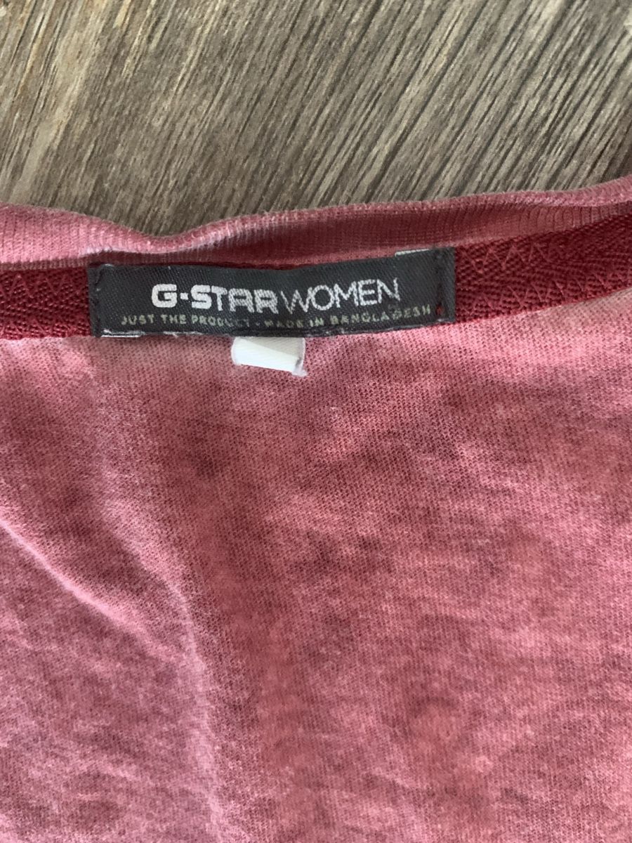 G-Star T-Shirts: G-Star T-Shirt – Gebraucht aus Emmen von ama_8wmn 2