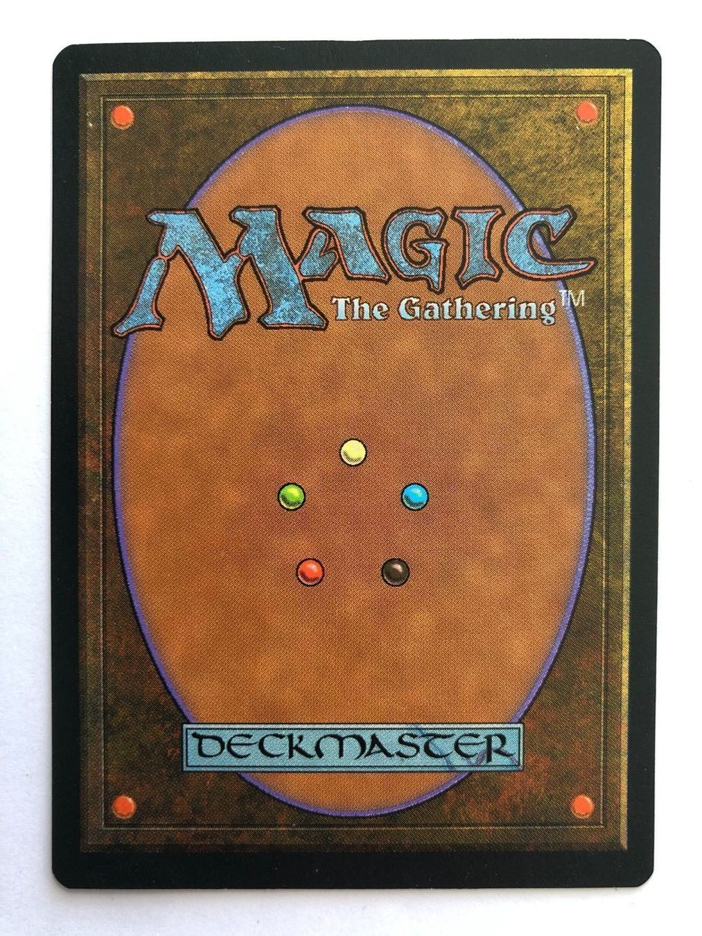 Cartoline: MTG - Sidar Jabari – Usato da Zürich venduto da T_H_O_M_A_S 1