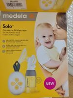 Medela Solo Milkpump
