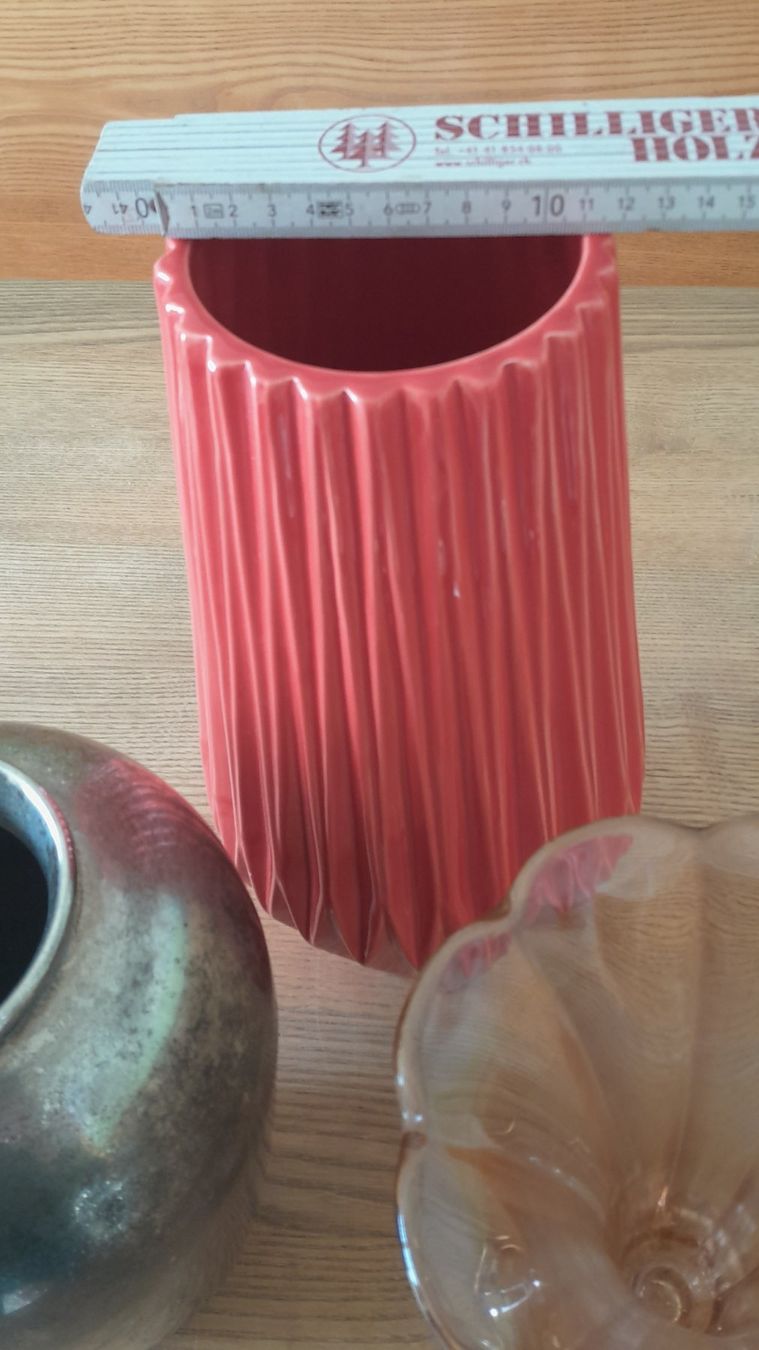 Vasi & Recipienti: Vasen, gross – Usato da Adlikon b. Andelfingen venduto da Kraemse 1