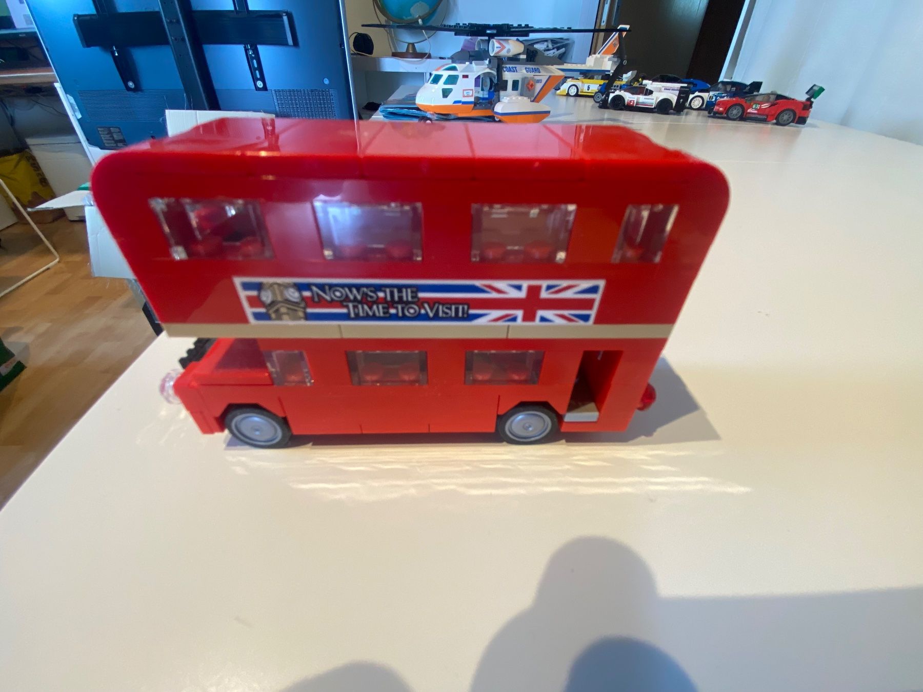Lego Giocattoli: Lot de véhicules LEGO – Usato da St-Prex venduto da Okoala 7