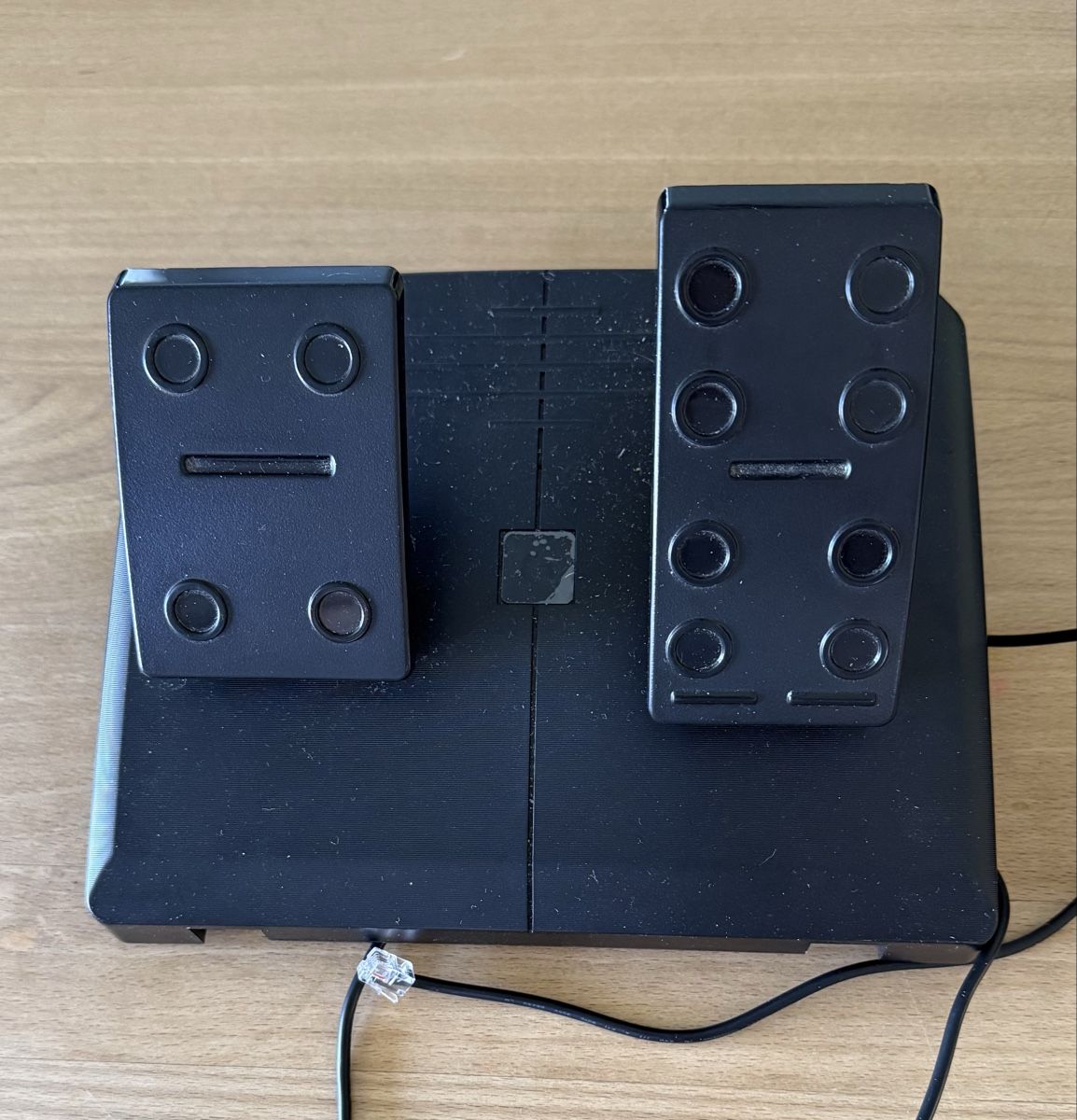 Logitech Controller: Logitech Heavy Equipment Bundle, PC – Gebraucht aus Sirnach von Mouse1973 4
