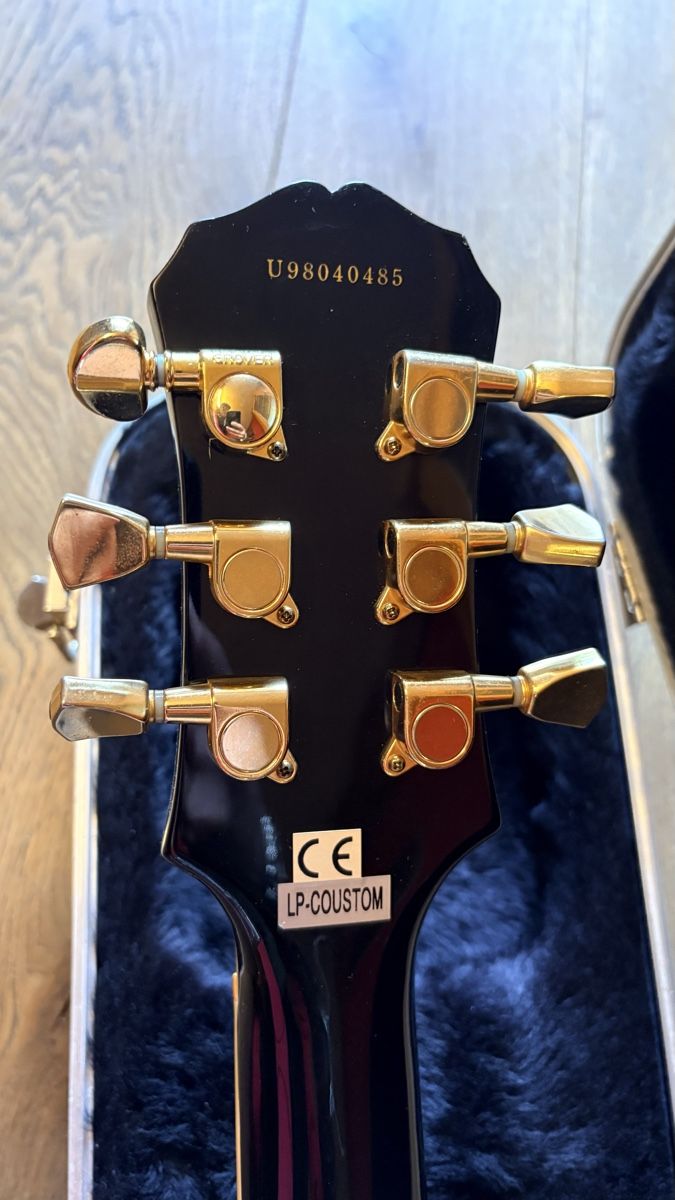 Epiphone Musikinstrumente: Epiphone Custom 1998 – Gebraucht aus Wattwil von macuser03 2