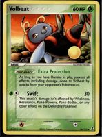 Volbeat 56/113 EX Delta Species 2005 Pokémon English