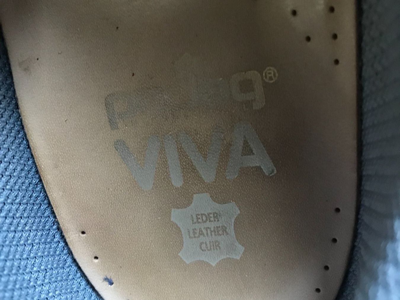 Scarpe da donna: Schuhe pedag VIVA – Usato da Wichtrach venduto da pyenest 3