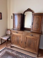 Buffet ancien en bois