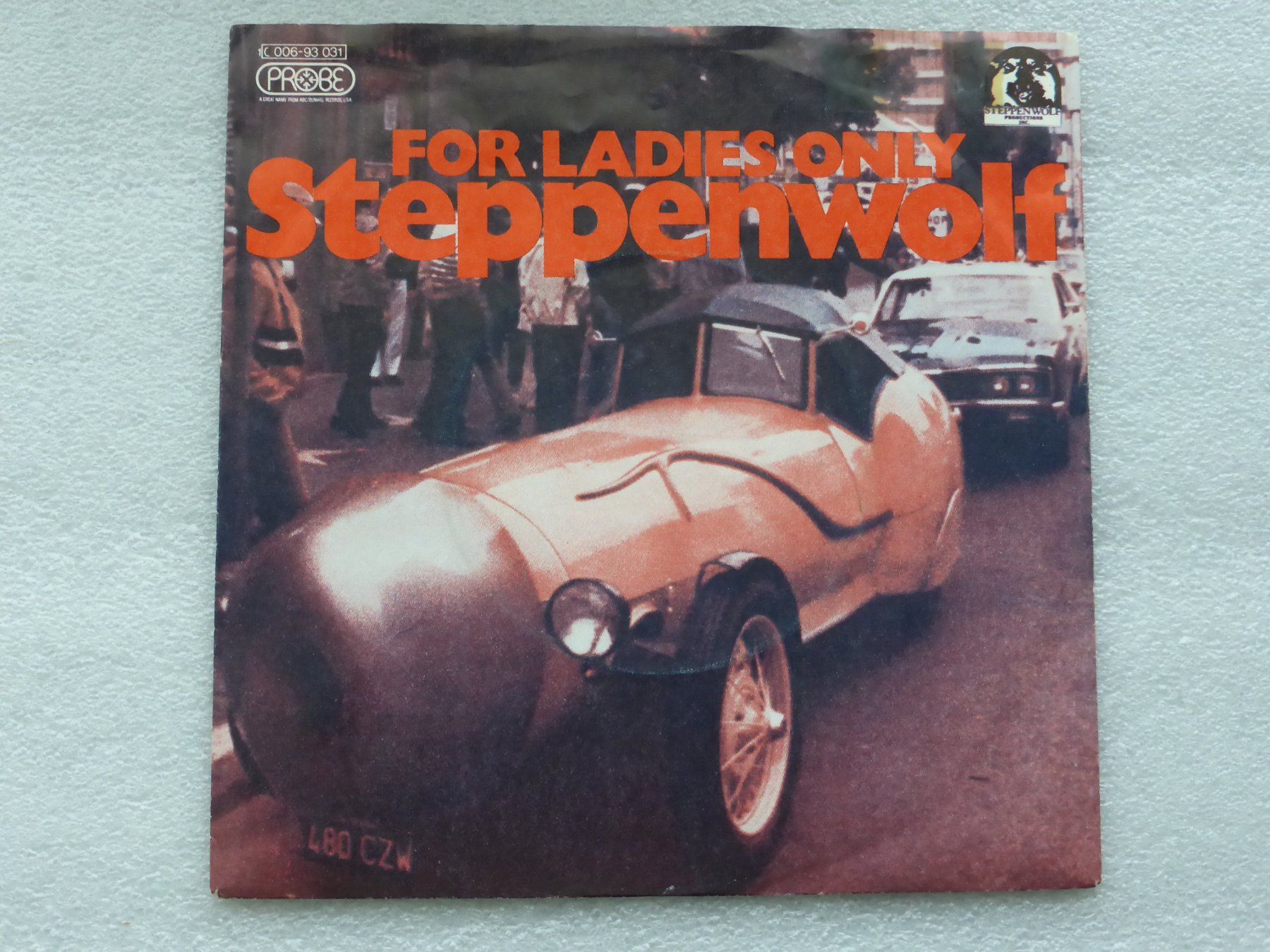 Dischi in vinile: Vinyl Single   STEPPENWOLF – Usato da Küssnacht am Rigi venduto da Mondkinder