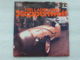 Vinyl Single   STEPPENWOLF