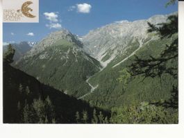 Zernez Nationalpark ca. 1980
