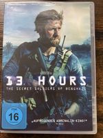 13 Hours DVD
