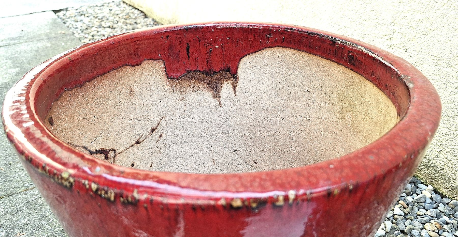 Vasi per fiori: 2x Blumentöpfe rot ,2er Set dunkelrot🌺 – Usato da Emmenbrücke venduto da abu_9mj8 5