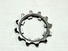 Campagnolo 9speed Titanium Abschluss Ritzel 12 Zähne / 6g