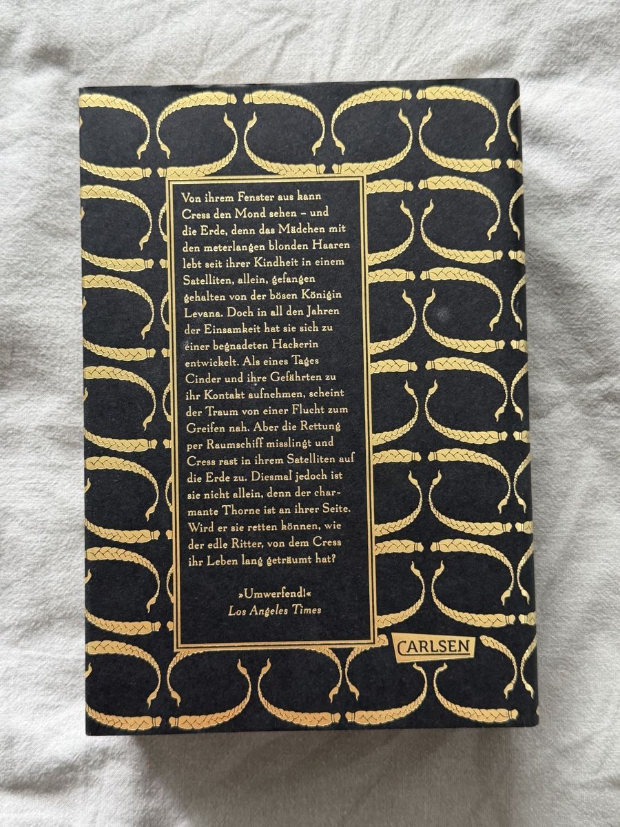 Libri: Die Luna-Chroniken – Usato da Horw venduto da _Celine99_ 5