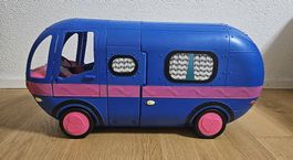 L.O.L. Surprise! Glamper (Blau/Pink) mit Lichteffekt