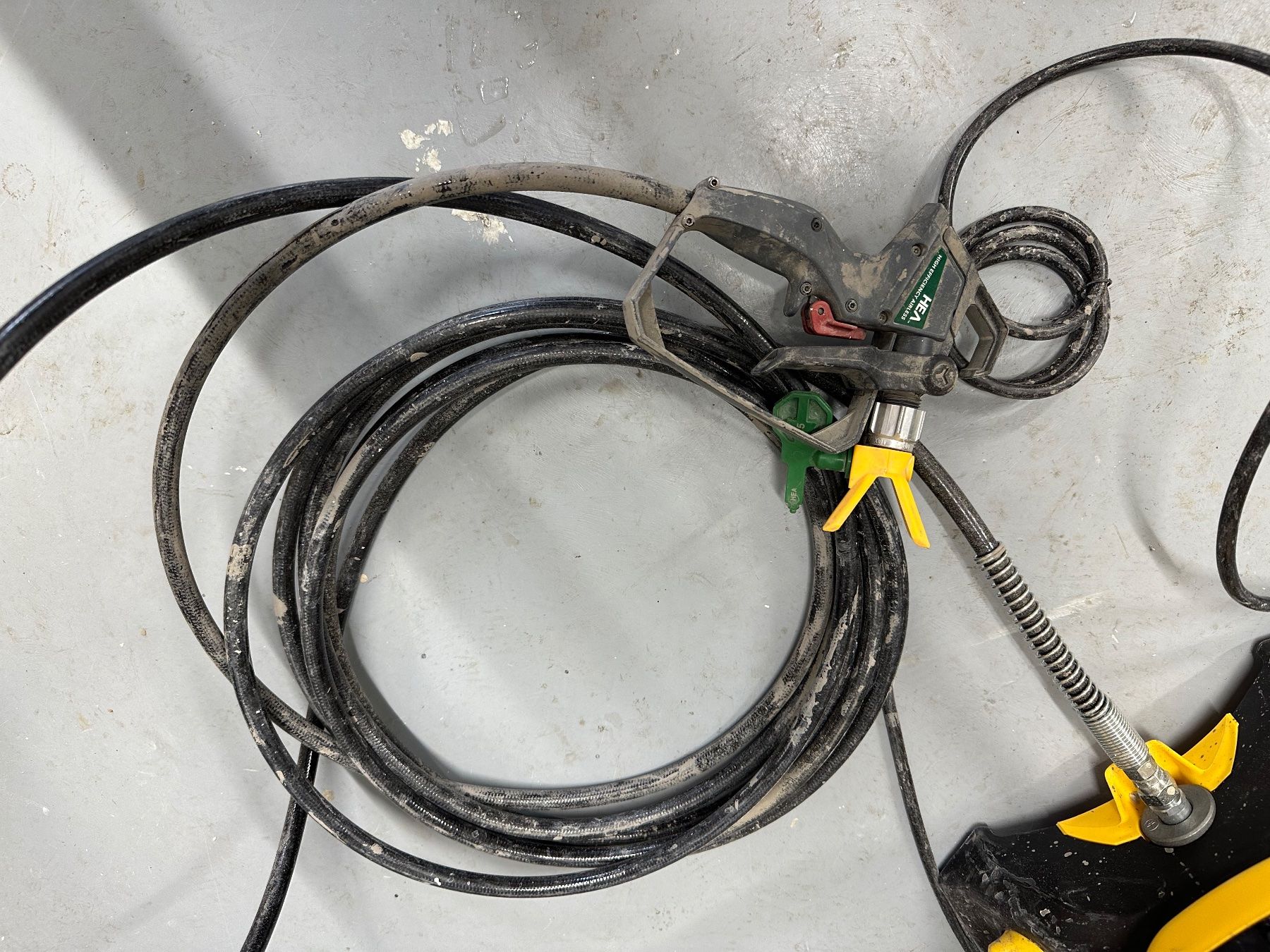 Wagner Tutte le macchine: Airless Wagner Control 150M – Usato da Mönchaltorf venduto da Trider 3